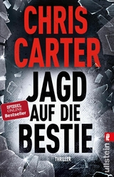 Jagd auf die Bestie -  Chris Carter