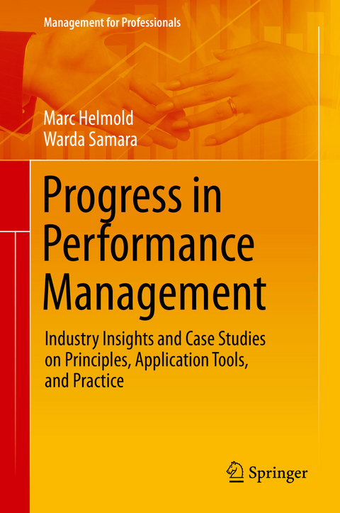 Progress in Performance Management - Marc Helmold, Warda Samara