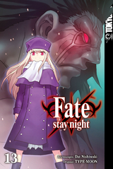 Fate/stay night - Einzelband 13 -  Dat NISHIWAKI,  TYPE-MOON