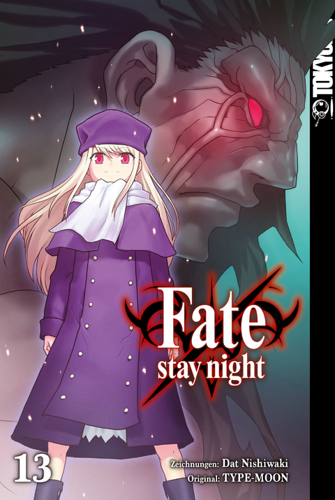 Fate/stay night - Einzelband 13 -  Dat NISHIWAKI,  TYPE-MOON