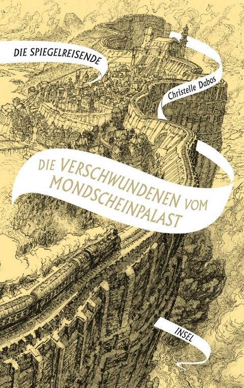 Die Spiegelreisende 2 - Die Verschwundenen vom Mondscheinpalast -  Christelle Dabos