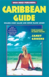 Caribbean Guide - Groene, Janet