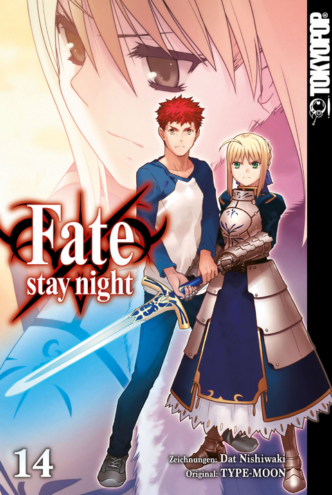 Fate/stay night - Einzelband 14 -  Dat NISHIWAKI,  TYPE-MOON