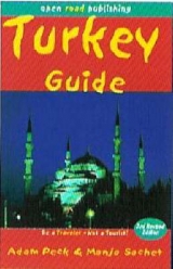 Turkey Guide - Peck, Adam; Sachet, Manja