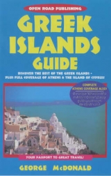 Greek Islands Guide - McDonald, George