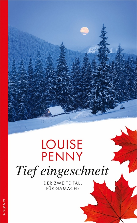 Tief eingeschneit - Louise Penny