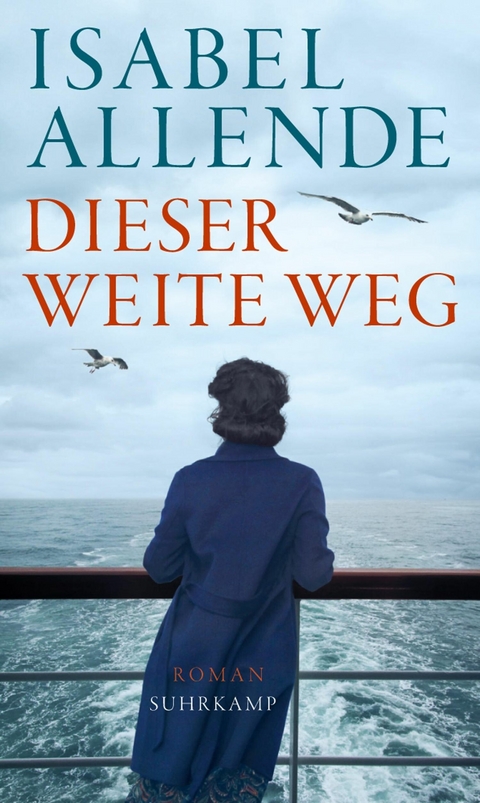 Dieser weite Weg -  Isabel Allende