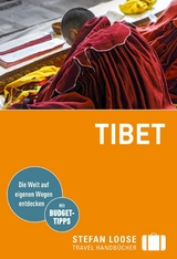 Stefan Loose Reiseführer E-Book Tibet - Oliver Fülling