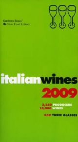 Italian Wines 2009 - Gambero Rosso