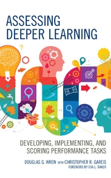 Assessing Deeper Learning -  Douglas G. Wren