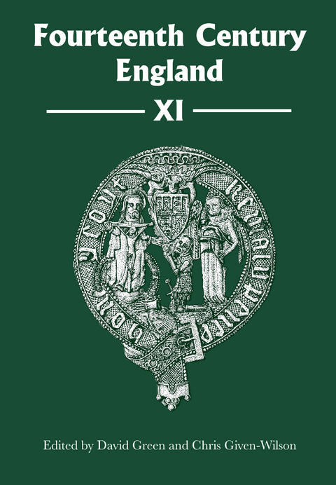 Fourteenth Century England XI - 