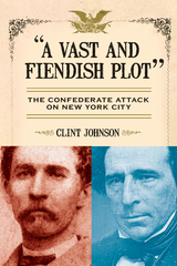 Vast and Fiendish Plot: -  Clint Johnson