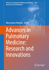 Advances in Pulmonary Medicine: Research and Innovations - 