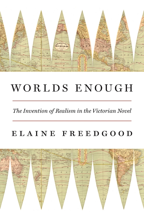 Worlds Enough -  Elaine Freedgood