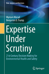 Expertise Under Scrutiny - Myriam Merad, Benjamin D. Trump