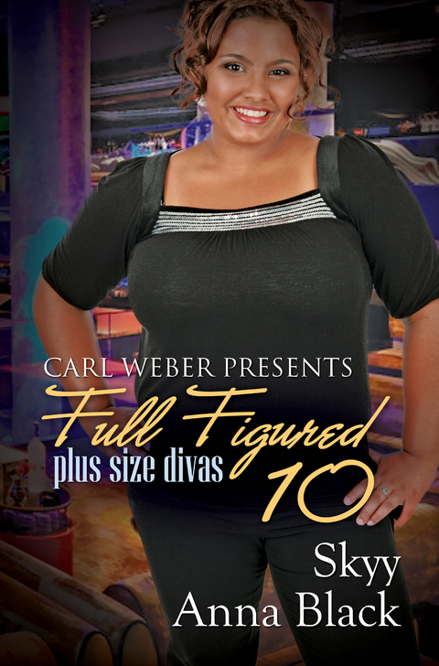 Full Figured 10 -  Anna Black