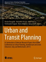 Urban and Transit Planning - 