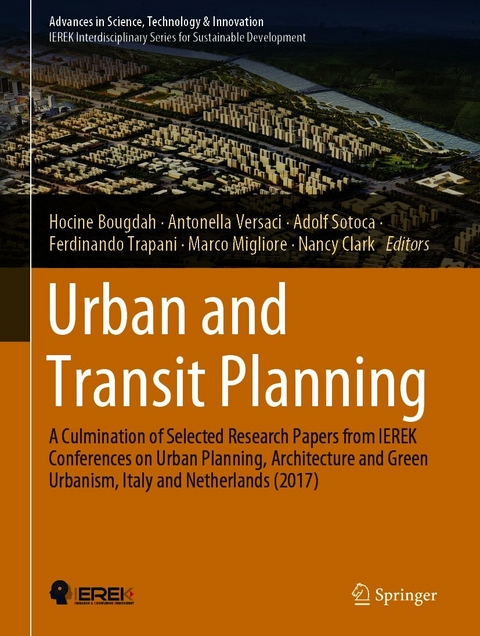 Urban and Transit Planning - 