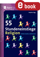 55 Stundeneinstiege Religion - Stephan Sigg