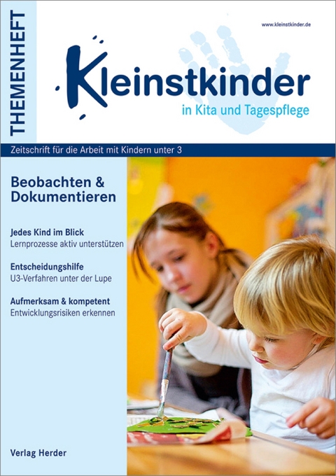 Beobachten und Dokumentieren - 