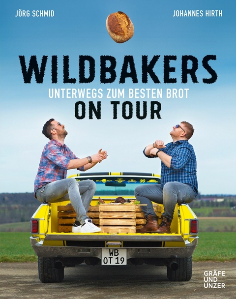 Wildbakers on Tour -  Johannes Hirth,  Jörg Schmid