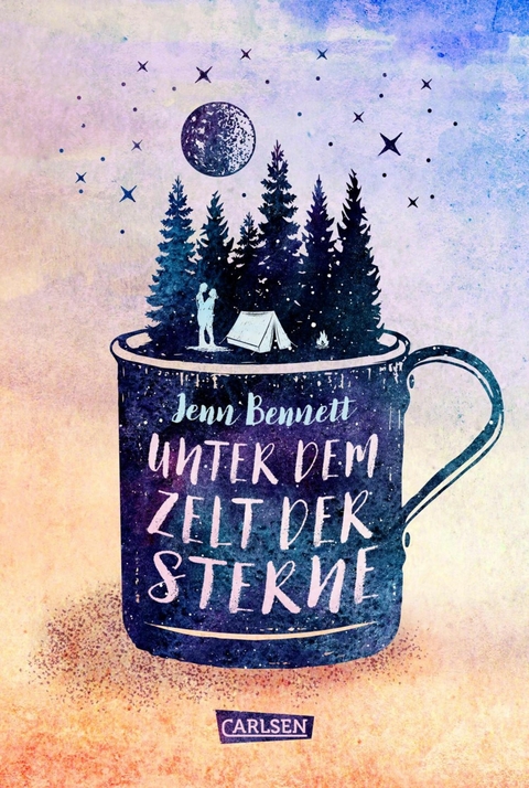 Unter dem Zelt der Sterne -  Jenn Bennett