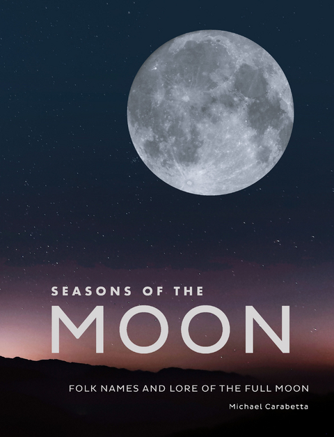 Seasons of the Moon -  Michael Carabetta