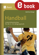 Handball - Matthias Obinger