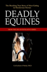 Deadly Equines - CuChullaine O'Reilly