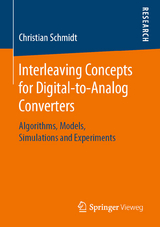 Interleaving Concepts for Digital-to-Analog Converters - Christian Schmidt