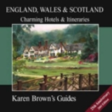 Karen Brown's England, Wales and Scotland - Brown, June