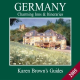 Karen Brown's Germany - Brown, Clare