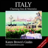 Karen Brown's Italy - Brown, Clare