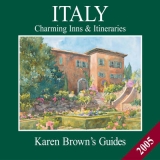 Karen Brown's Italy - Brown, Clare