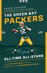 Green Bay Packers All-Time All-Stars -  Chuck Carlson