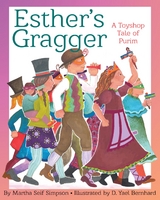 Esther's Gragger -  Martha Seif Simpson