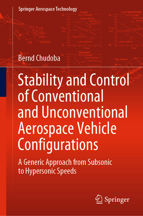 Stability and Control of Conventional and Unconventional Aerospace Vehicle Configurations - Bernd Chudoba