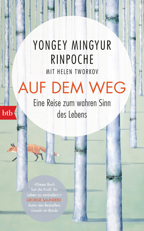 Auf dem Weg -  Yongey Mingyur Rinpoche