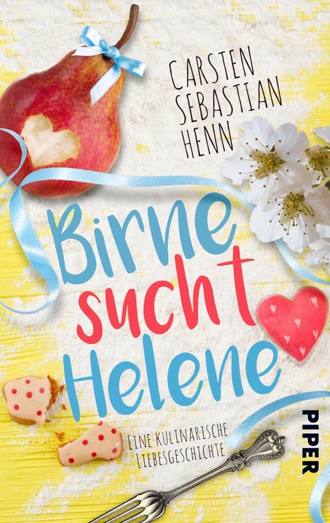 Birne sucht Helene -  Carsten Sebastian Henn