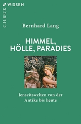 Himmel, Hölle, Paradies -  Bernhard Lang