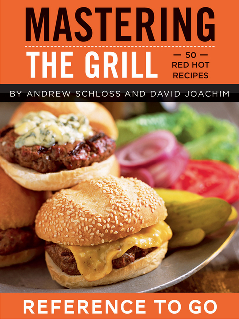 Mastering the Grill -  David Joachim,  Andrew Schloss