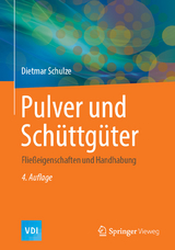 Pulver und Schüttgüter - Dietmar Schulze