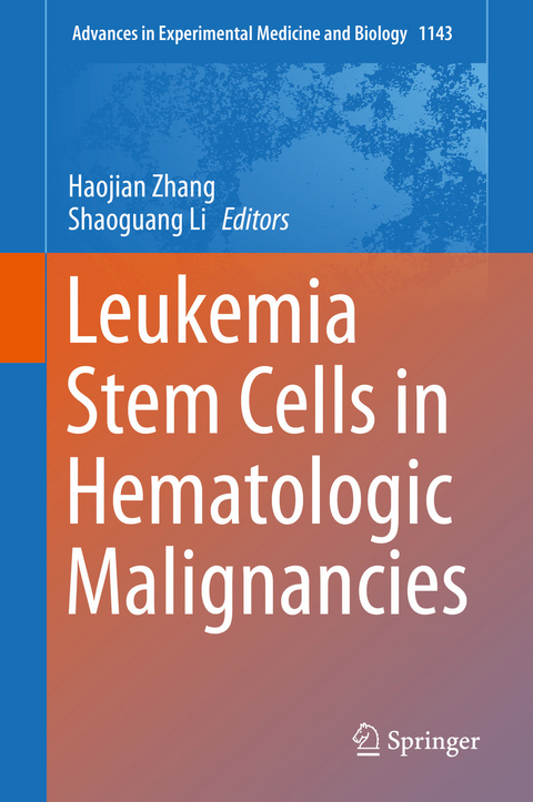 Leukemia Stem Cells in Hematologic Malignancies - 