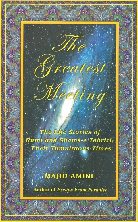 The Greatest Meeting - Majid PhD Amini,  None