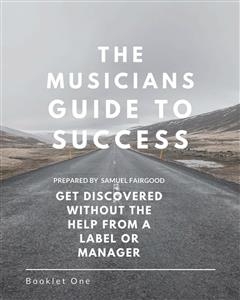 The Musicians Guide To Success - Samuel Fairgood