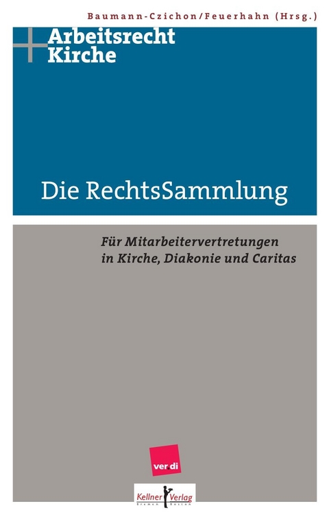 Die RechtsSammlung - Bernhard Baumann-Czichon