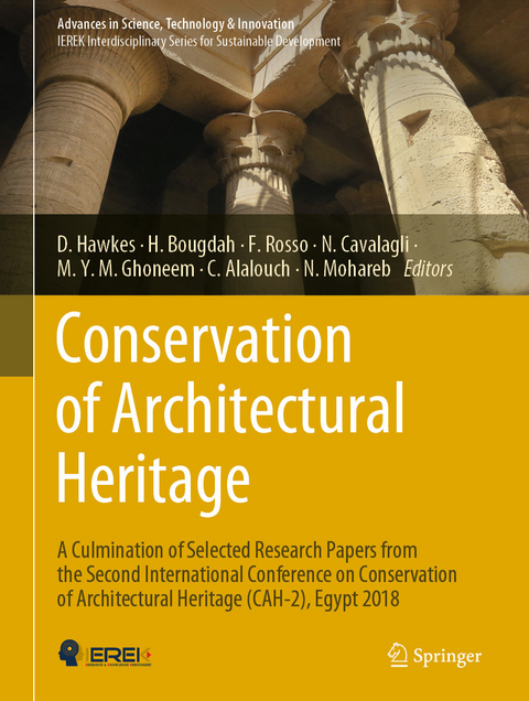 Conservation of Architectural Heritage - 