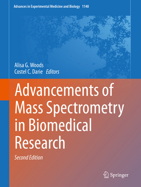 Advancements of Mass Spectrometry in Biomedical Research - 