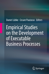 Empirical Studies on the Development of Executable Business Processes - 