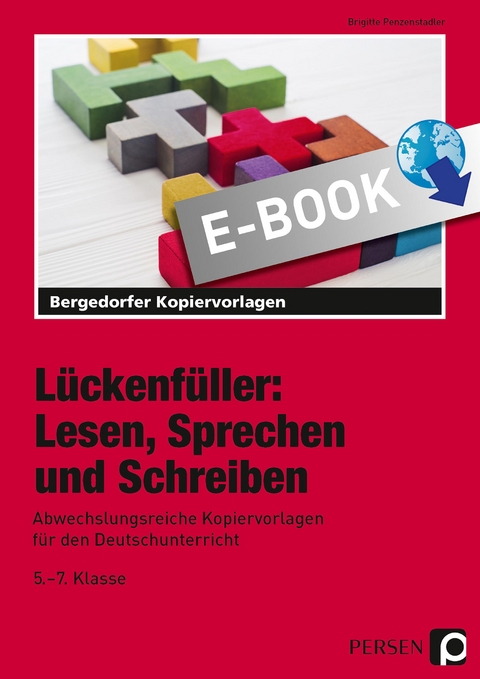 Lückenfüller: Lesen, Sprechen und Schreiben - Brigitte Penzenstadler